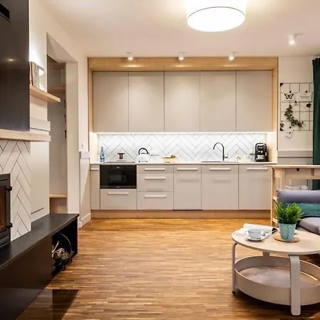 Polna Apartment