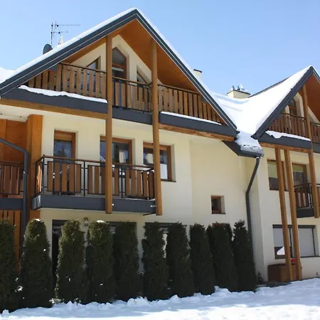 Apartment Polna Zakopane
