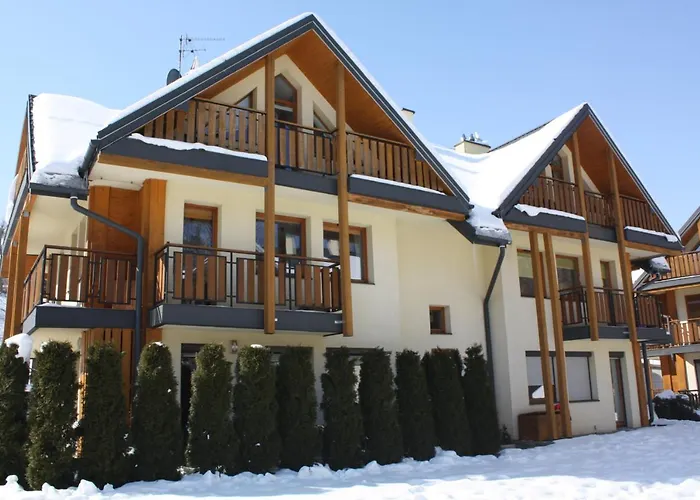 Apartamento Polna Zakopane